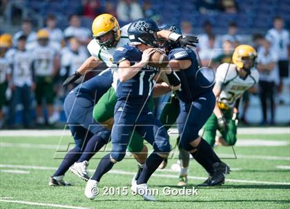 Thumbnail 2 in Sehome vs. Cascade Christian (Emerald City Classic) photogallery.