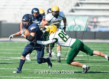 Thumbnail 1 in Sehome vs. Cascade Christian (Emerald City Classic) photogallery.