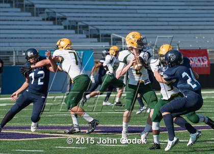 Thumbnail 2 in Sehome vs. Cascade Christian (Emerald City Classic) photogallery.