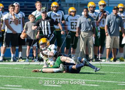 Thumbnail 2 in Sehome vs. Cascade Christian (Emerald City Classic) photogallery.