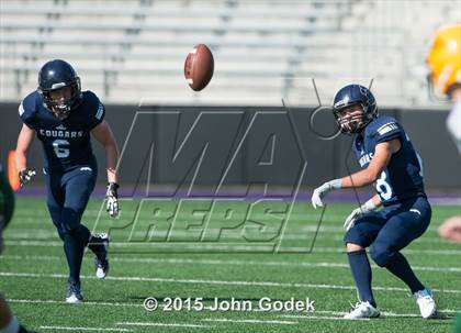 Thumbnail 2 in Sehome vs. Cascade Christian (Emerald City Classic) photogallery.