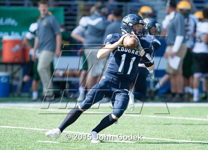 Thumbnail 3 in Sehome vs. Cascade Christian (Emerald City Classic) photogallery.