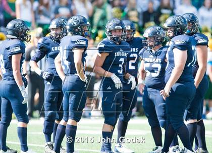 Thumbnail 1 in Sehome vs. Cascade Christian (Emerald City Classic) photogallery.
