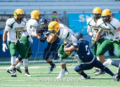 Thumbnail 3 in Sehome vs. Cascade Christian (Emerald City Classic) photogallery.