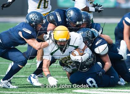 Thumbnail 1 in Sehome vs. Cascade Christian (Emerald City Classic) photogallery.