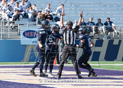 Thumbnail 3 in Sehome vs. Cascade Christian (Emerald City Classic) photogallery.