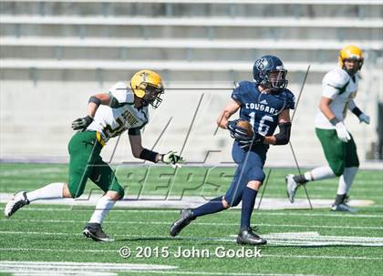 Thumbnail 2 in Sehome vs. Cascade Christian (Emerald City Classic) photogallery.