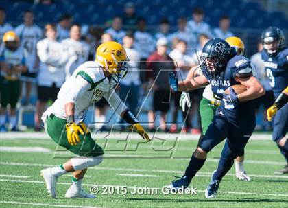 Thumbnail 1 in Sehome vs. Cascade Christian (Emerald City Classic) photogallery.