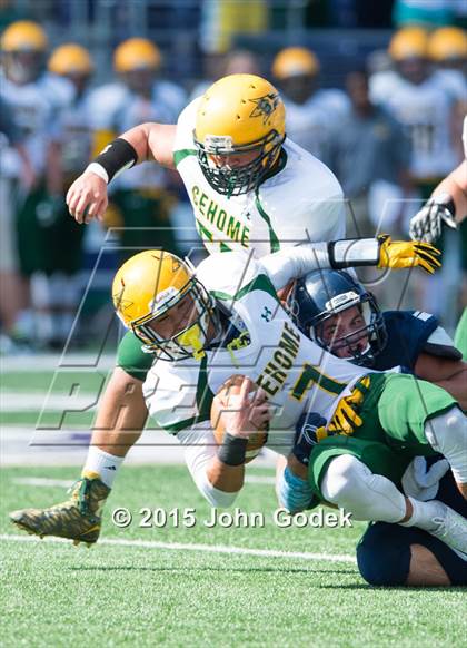Thumbnail 3 in Sehome vs. Cascade Christian (Emerald City Classic) photogallery.