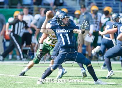Thumbnail 1 in Sehome vs. Cascade Christian (Emerald City Classic) photogallery.