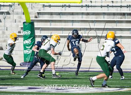 Thumbnail 3 in Sehome vs. Cascade Christian (Emerald City Classic) photogallery.