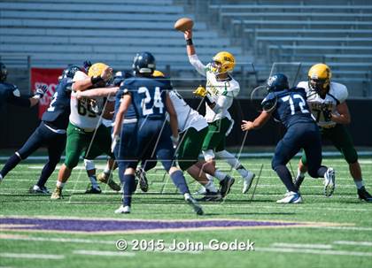 Thumbnail 1 in Sehome vs. Cascade Christian (Emerald City Classic) photogallery.