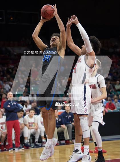 Thumbnail 1 in Grandview vs. Chaparral (CHSAA 5A Great 8) photogallery.