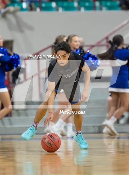 Thumbnail 1 in Grandview vs. Chaparral (CHSAA 5A Great 8) photogallery.