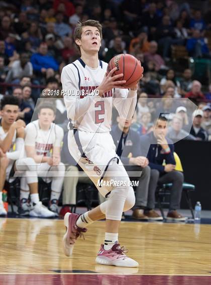 Thumbnail 2 in Grandview vs. Chaparral (CHSAA 5A Great 8) photogallery.