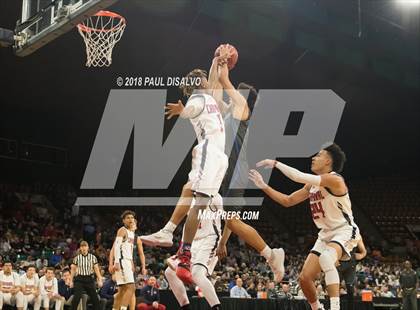 Thumbnail 3 in Grandview vs. Chaparral (CHSAA 5A Great 8) photogallery.