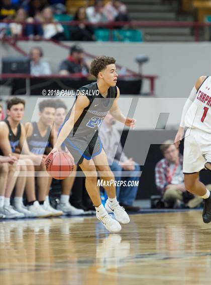 Thumbnail 3 in Grandview vs. Chaparral (CHSAA 5A Great 8) photogallery.