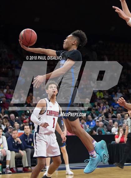 Thumbnail 3 in Grandview vs. Chaparral (CHSAA 5A Great 8) photogallery.