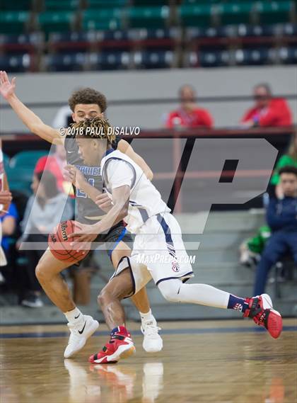Thumbnail 1 in Grandview vs. Chaparral (CHSAA 5A Great 8) photogallery.