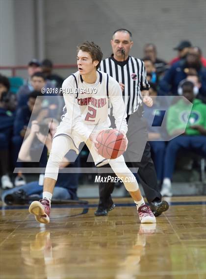 Thumbnail 2 in Grandview vs. Chaparral (CHSAA 5A Great 8) photogallery.