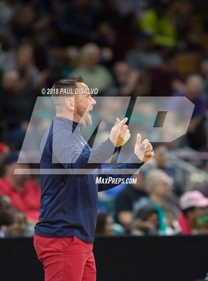 Thumbnail 1 in Grandview vs. Chaparral (CHSAA 5A Great 8) photogallery.