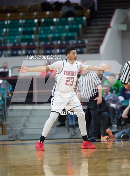 Thumbnail 1 in Grandview vs. Chaparral (CHSAA 5A Great 8) photogallery.