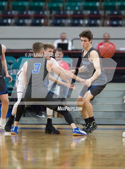 Thumbnail 1 in Grandview vs. Chaparral (CHSAA 5A Great 8) photogallery.