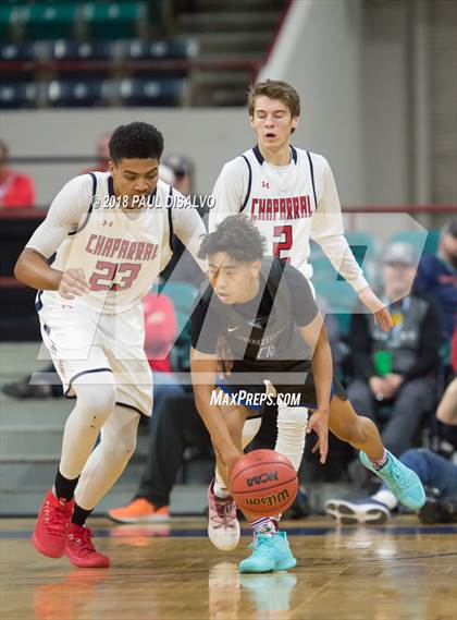 Thumbnail 1 in Grandview vs. Chaparral (CHSAA 5A Great 8) photogallery.