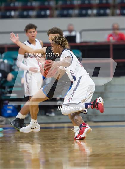 Thumbnail 2 in Grandview vs. Chaparral (CHSAA 5A Great 8) photogallery.