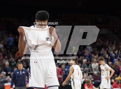 Thumbnail 1 in Grandview vs. Chaparral (CHSAA 5A Great 8) photogallery.