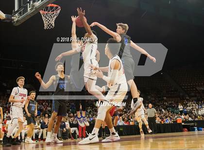Thumbnail 1 in Grandview vs. Chaparral (CHSAA 5A Great 8) photogallery.
