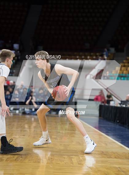 Thumbnail 1 in Grandview vs. Chaparral (CHSAA 5A Great 8) photogallery.