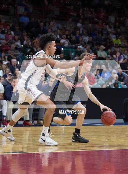 Thumbnail 1 in Grandview vs. Chaparral (CHSAA 5A Great 8) photogallery.