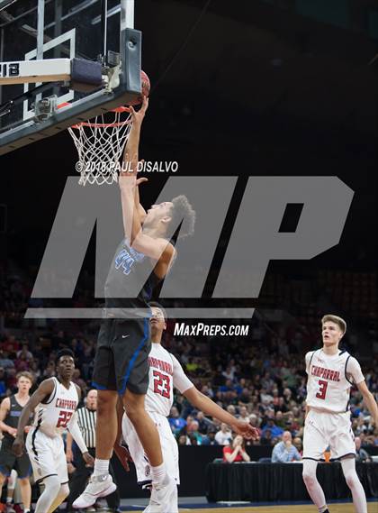 Thumbnail 1 in Grandview vs. Chaparral (CHSAA 5A Great 8) photogallery.