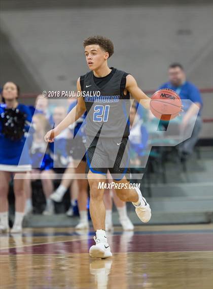 Thumbnail 2 in Grandview vs. Chaparral (CHSAA 5A Great 8) photogallery.
