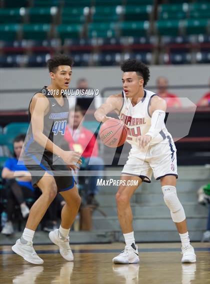 Thumbnail 1 in Grandview vs. Chaparral (CHSAA 5A Great 8) photogallery.