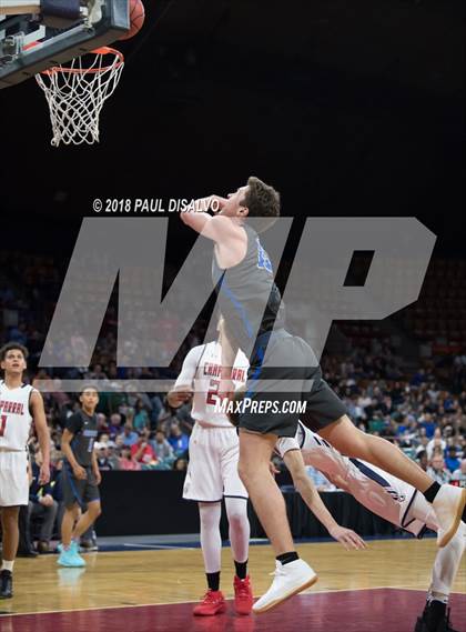 Thumbnail 2 in Grandview vs. Chaparral (CHSAA 5A Great 8) photogallery.