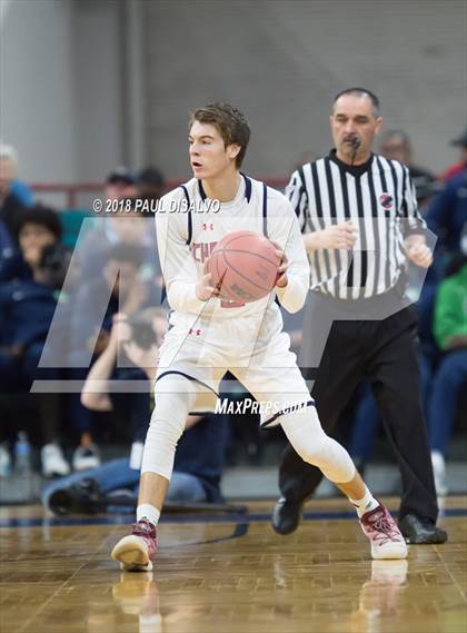 Thumbnail 3 in Grandview vs. Chaparral (CHSAA 5A Great 8) photogallery.