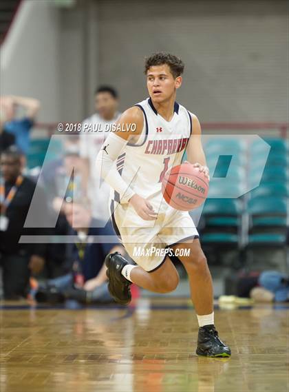 Thumbnail 3 in Grandview vs. Chaparral (CHSAA 5A Great 8) photogallery.