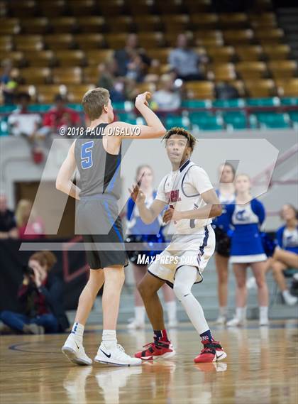 Thumbnail 2 in Grandview vs. Chaparral (CHSAA 5A Great 8) photogallery.