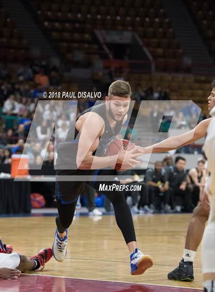 Thumbnail 2 in Grandview vs. Chaparral (CHSAA 5A Great 8) photogallery.