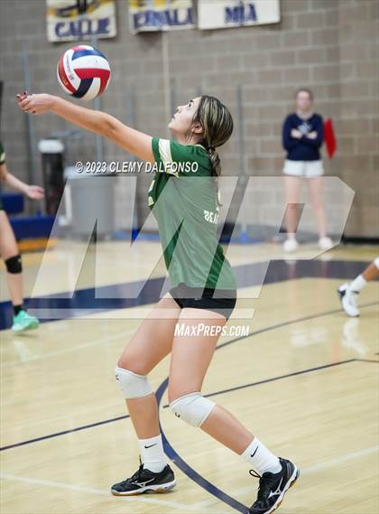 Thumbnail 1 in Bear Creek vs Rifle (Dakota Ridge Varsity Tournament) photogallery.