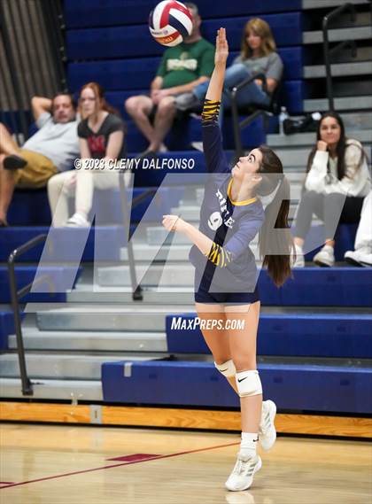 Thumbnail 1 in Bear Creek vs Rifle (Dakota Ridge Varsity Tournament) photogallery.