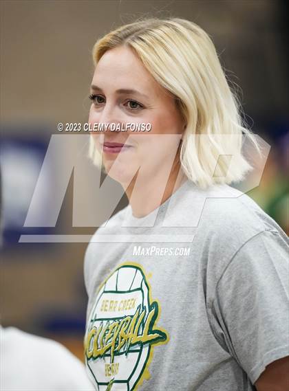 Thumbnail 3 in Bear Creek vs Rifle (Dakota Ridge Varsity Tournament) photogallery.