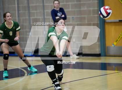 Thumbnail 3 in Bear Creek vs Rifle (Dakota Ridge Varsity Tournament) photogallery.