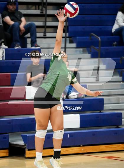 Thumbnail 1 in Bear Creek vs Rifle (Dakota Ridge Varsity Tournament) photogallery.