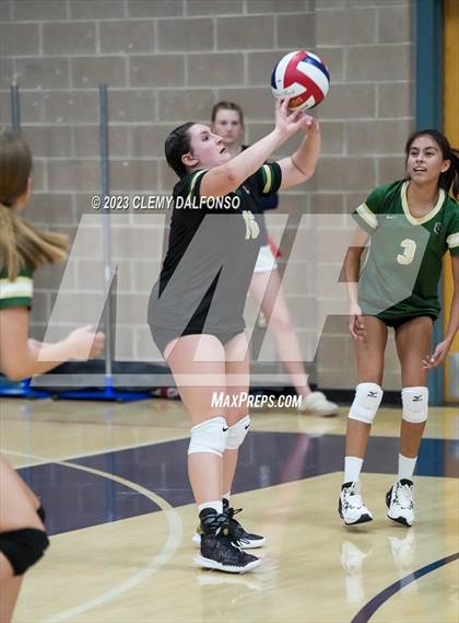 Thumbnail 2 in Bear Creek vs Rifle (Dakota Ridge Varsity Tournament) photogallery.