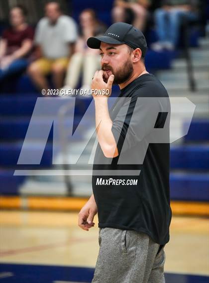 Thumbnail 3 in Bear Creek vs Rifle (Dakota Ridge Varsity Tournament) photogallery.