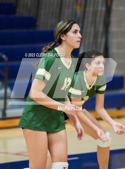 Thumbnail 3 in Bear Creek vs Rifle (Dakota Ridge Varsity Tournament) photogallery.