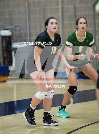 Thumbnail 1 in Bear Creek vs Rifle (Dakota Ridge Varsity Tournament) photogallery.